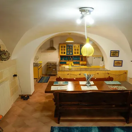 Apartment Il Sottomarino *