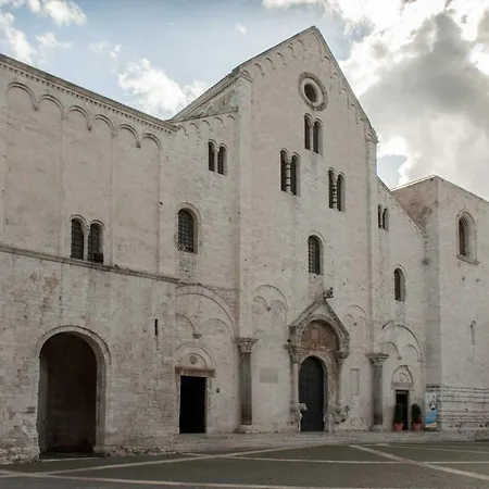 Apartment Il Sottomarino Bari